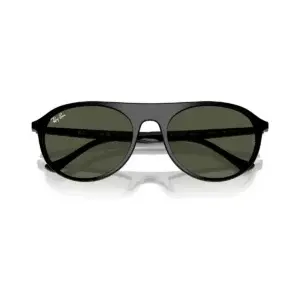 Kính mát Ray-Ban RB2215F – Đen · Mã 901/31 – ảnh 5