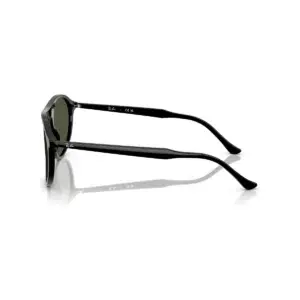 Kính mát Ray-Ban RB2215F – Đen · Mã 901/31 – ảnh 3