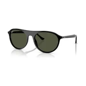 Kính mát Ray-Ban RB2215F – Đen · Mã 901/31 – ảnh 2