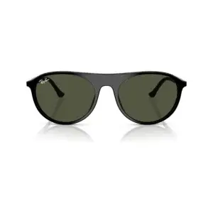 Kính mát Ray-Ban RB2215F – Đen · Mã 901/31 – ảnh 1