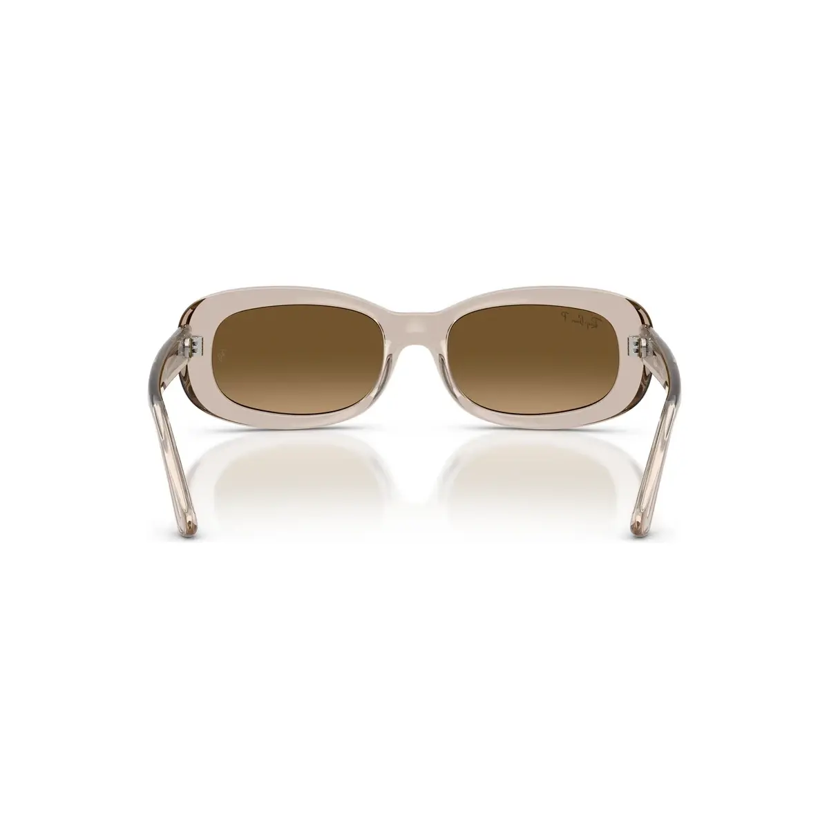 Kính mát Ray-Ban RB2221F – Nâu · Mã 6827M2 – ảnh 4