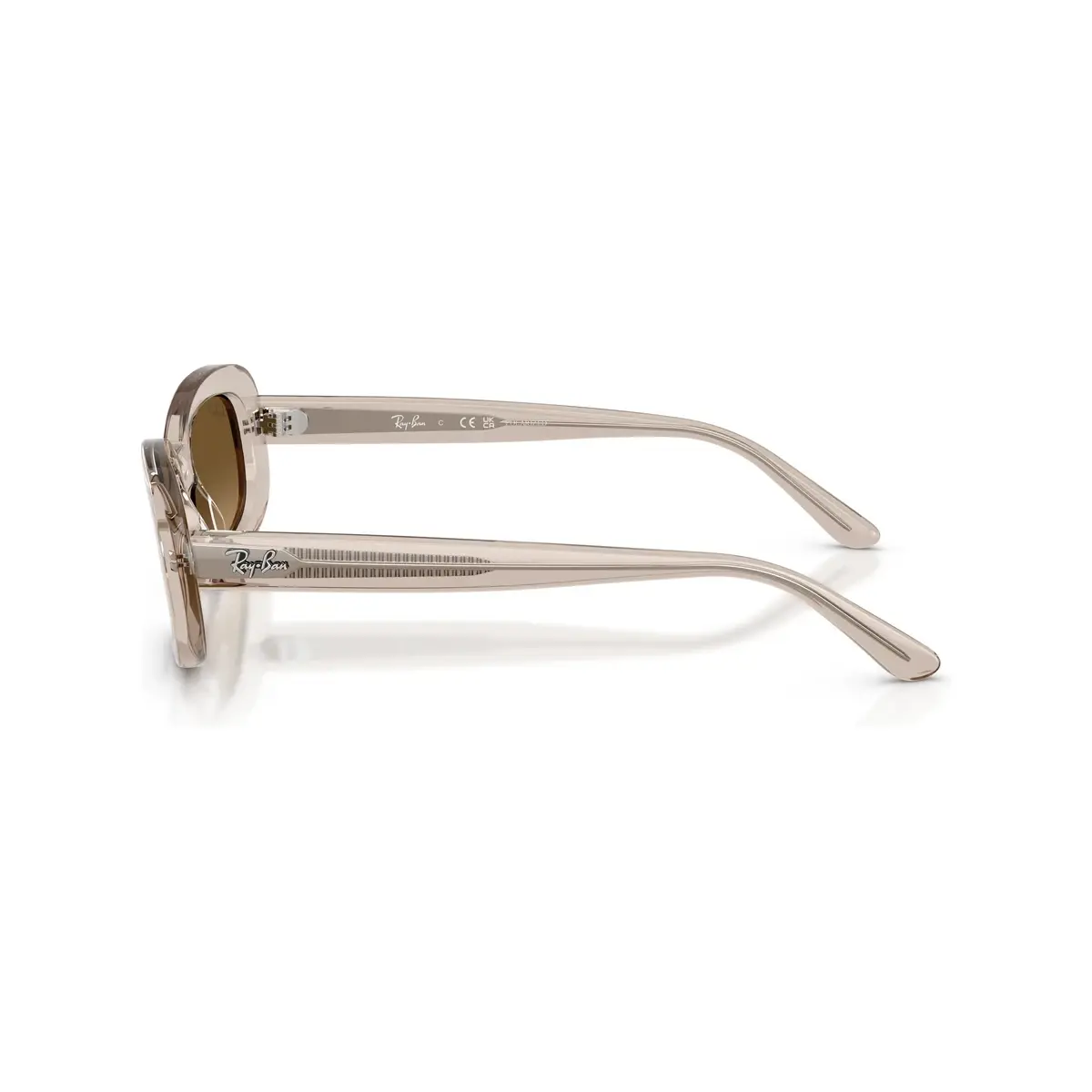 Kính mát Ray-Ban RB2221F – Nâu · Mã 6827M2 – ảnh 3