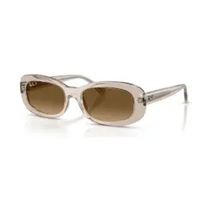 Kính mát Ray-Ban RB2221F – Nâu · Mã 6827M2 – ảnh 2