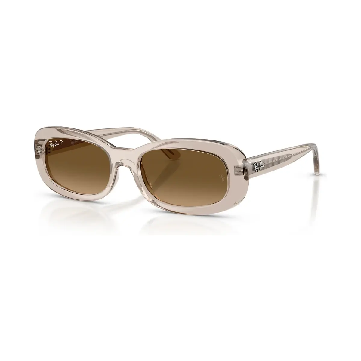 Kính mát Ray-Ban RB2221F – Nâu · Mã 6827M2 – ảnh 2