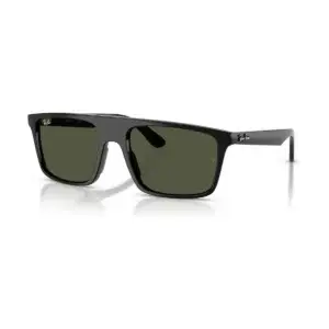 Kính mát Ray-Ban RB2222F – Đen · Mã 901/31 – ảnh 2