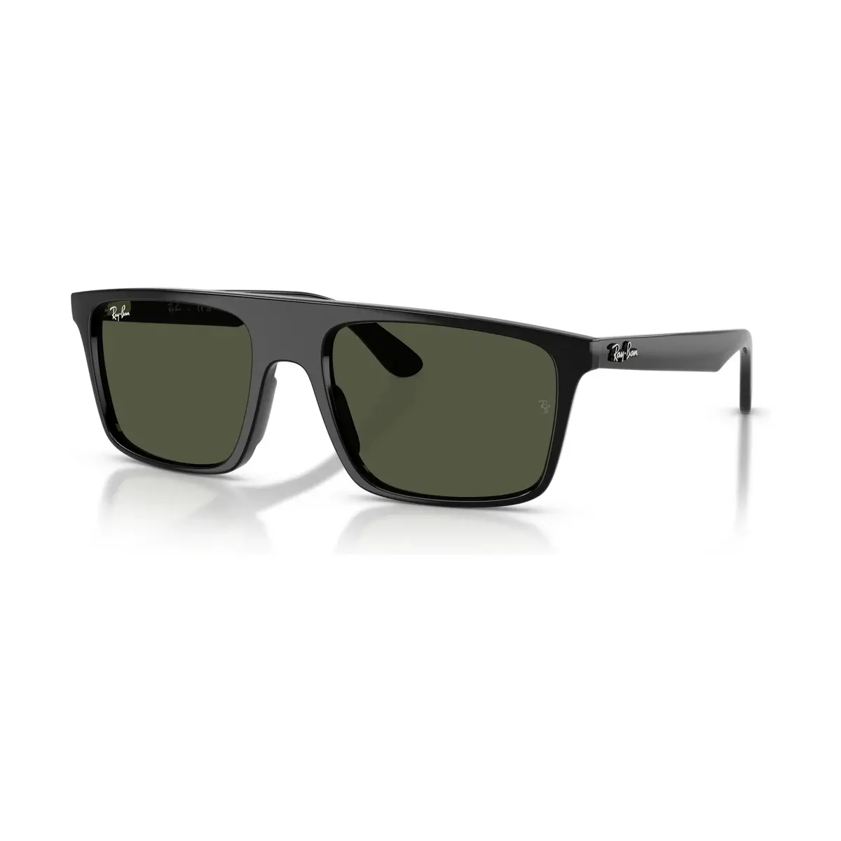 Kính mát Ray-Ban RB2222F – Đen · Mã 901/31 – ảnh 2
