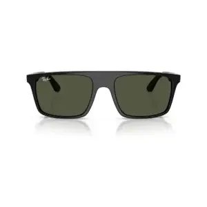 Kính mát Ray-Ban RB2222F – Đen · Mã 901/31 – ảnh 1