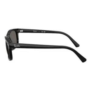 Kính mát Ray-Ban RB2224F – Đen · Mã 601/B1 – ảnh 4