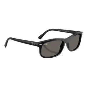 Kính mát Ray-Ban RB2224F – Đen · Mã 601/B1 – ảnh 6
