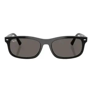 Kính mát Ray-Ban RB2224F – Đen · Mã 601/B1 – ảnh 2