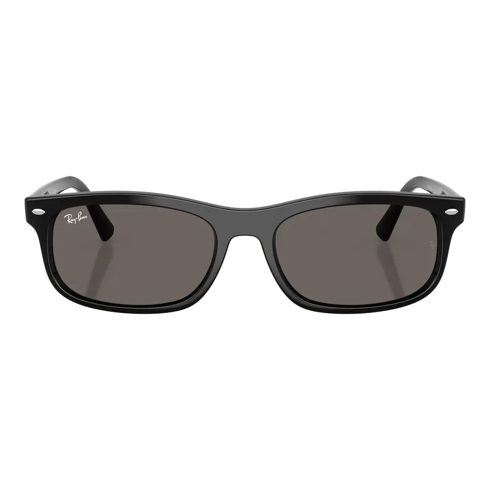 Ảnh chính diện kính mát Ray-Ban RB2224F mã 601/B1