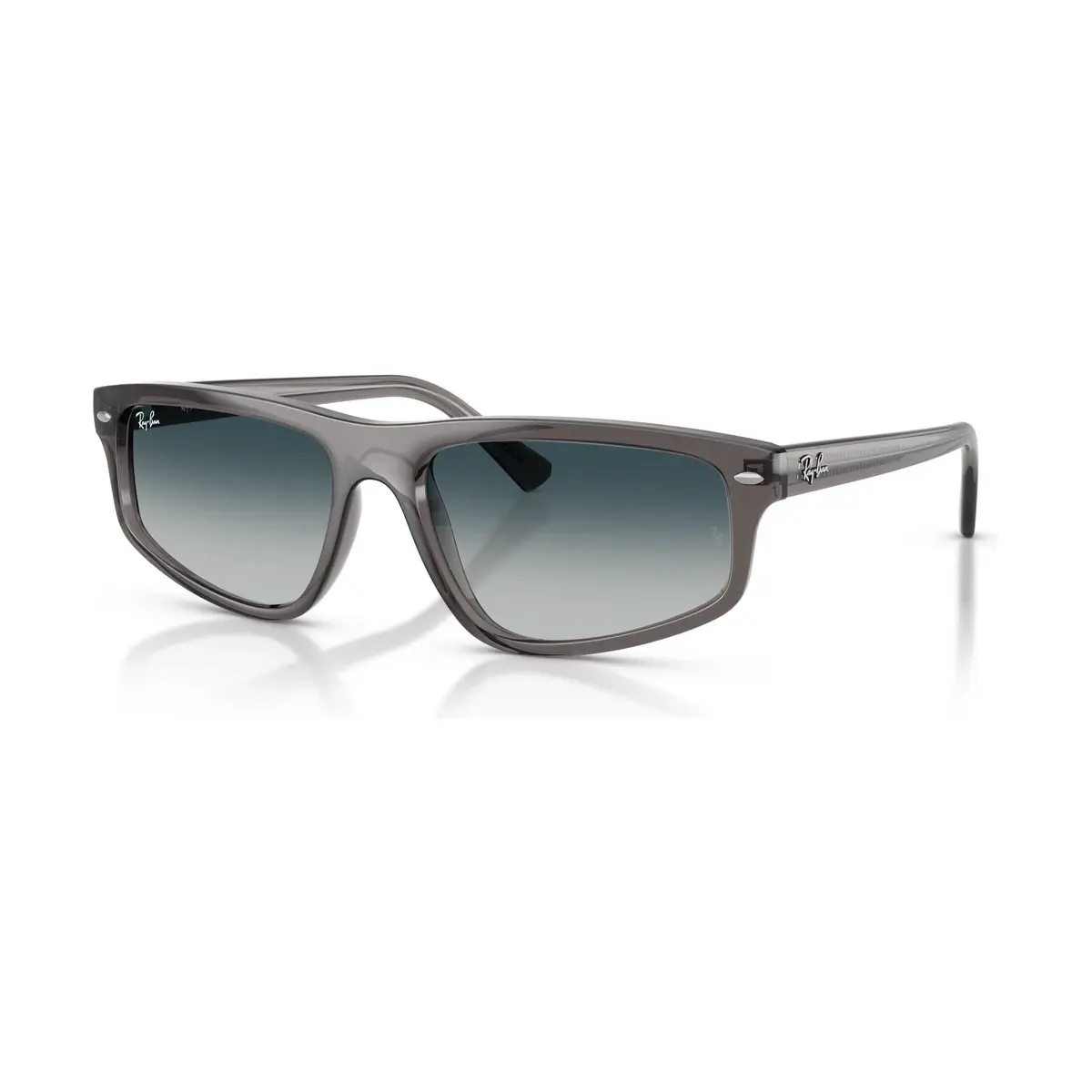 Kính mát Ray-Ban RB2225 – Xám · Mã 667532 – ảnh 2