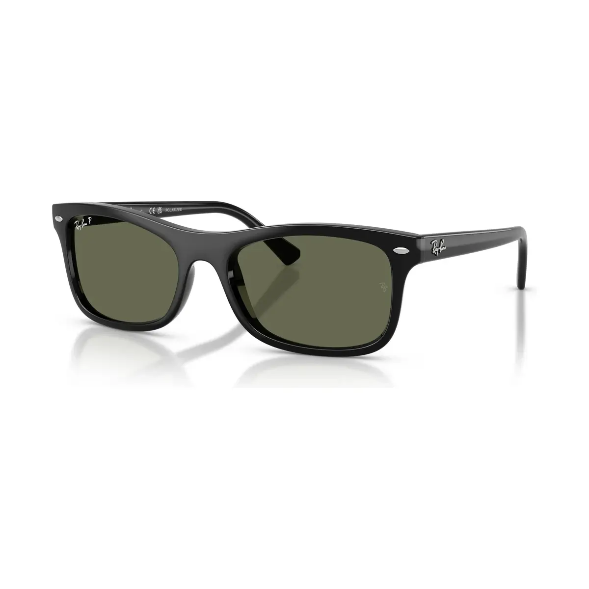 Kính mát Ray-Ban RB2226F – Đen · Mã 601/58 – ảnh 2