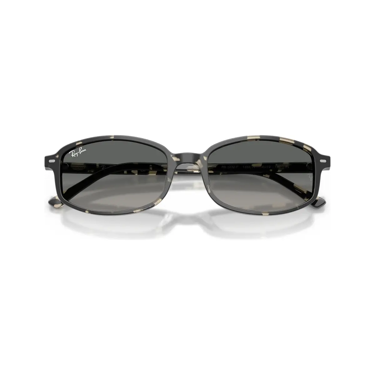 Kính mát Ray-Ban RB2232F – Đồi mồi · Mã 133371 – ảnh 5