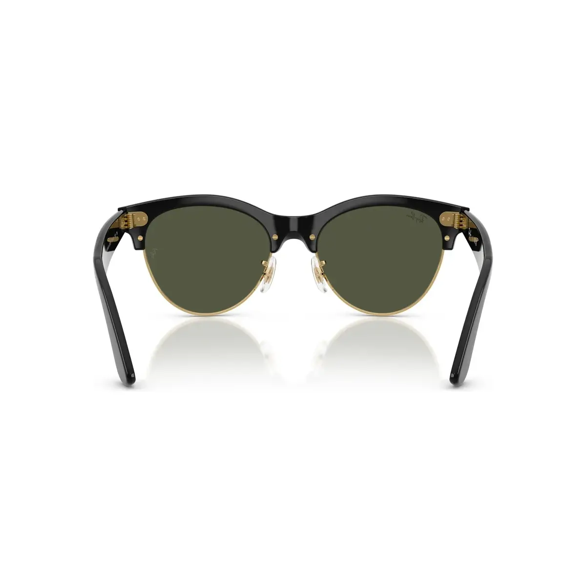 Kính mát Ray-Ban Clubmaster Way RB2341 – Hai tông · Mã 901/31 – ảnh 4