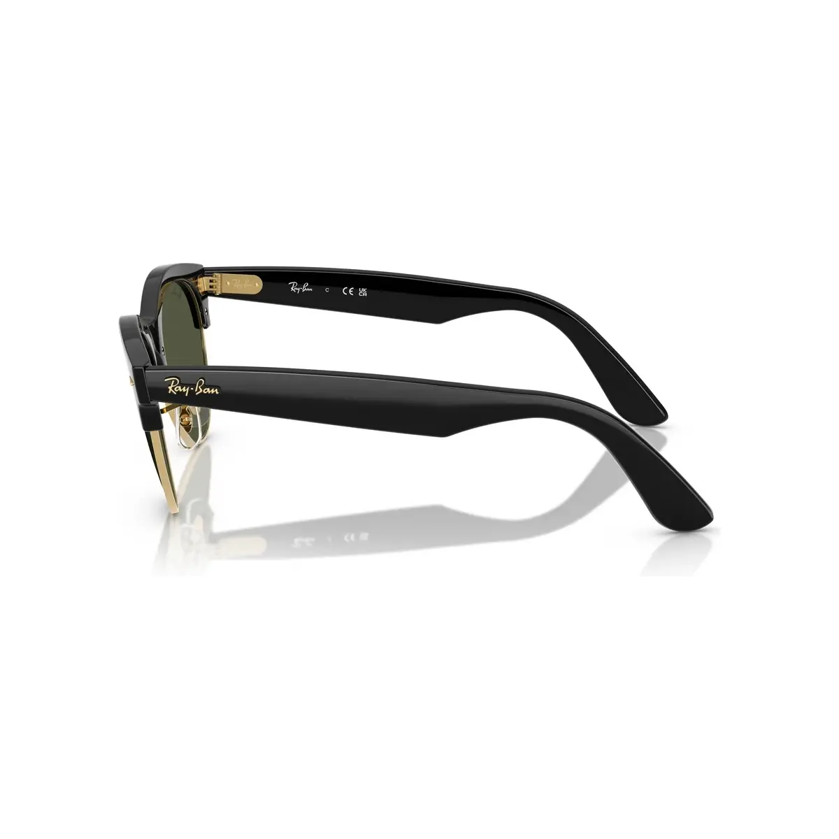 Kính mát Ray-Ban Clubmaster Way RB2341 – Hai tông · Mã 901/31 – ảnh 3