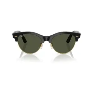 Kính mát Ray-Ban Clubmaster Way RB2341 – Hai tông · Mã 901/31 – ảnh 1