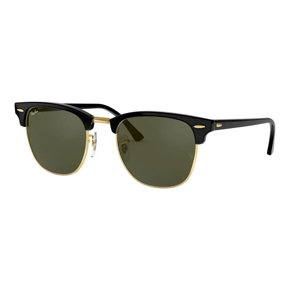 Kính mát Ray-Ban RB3016F – Hai tông · Mã W0365 – ảnh 3