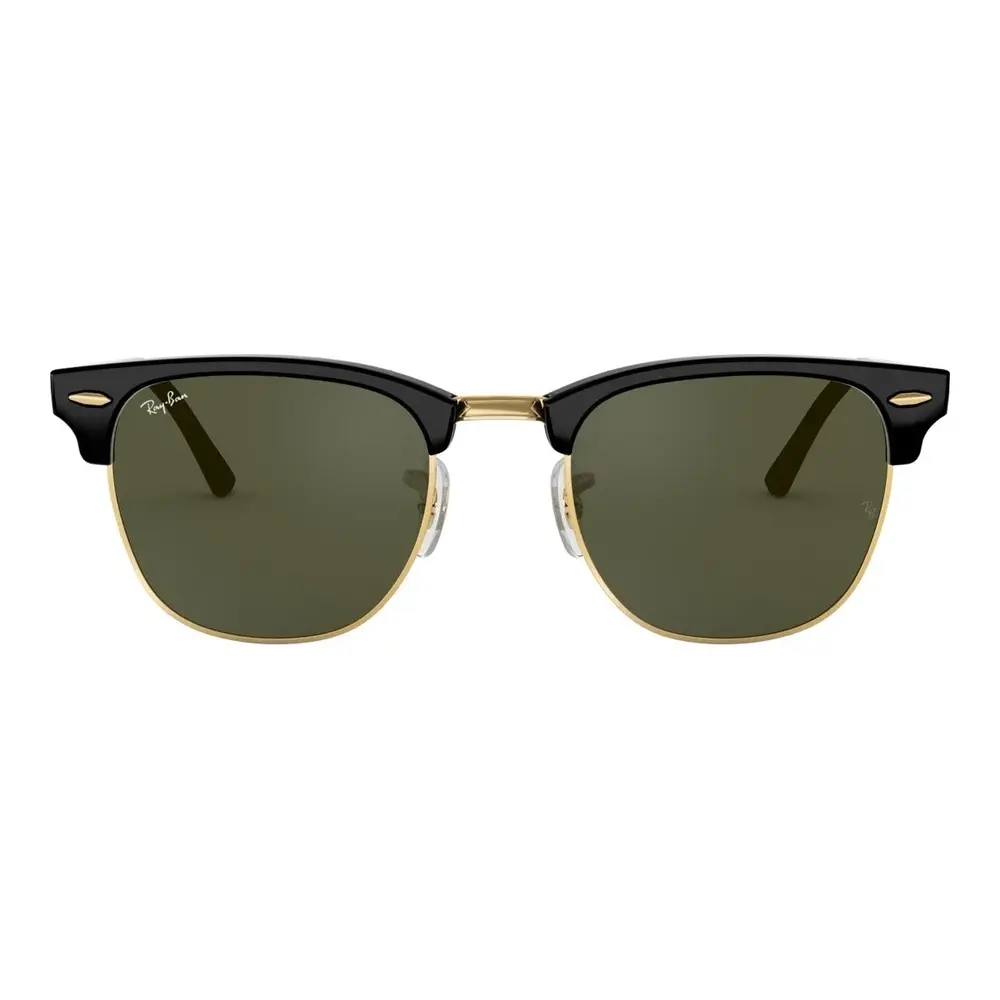 Ảnh chính diện kính mát Ray-Ban RB3016F mã W0365