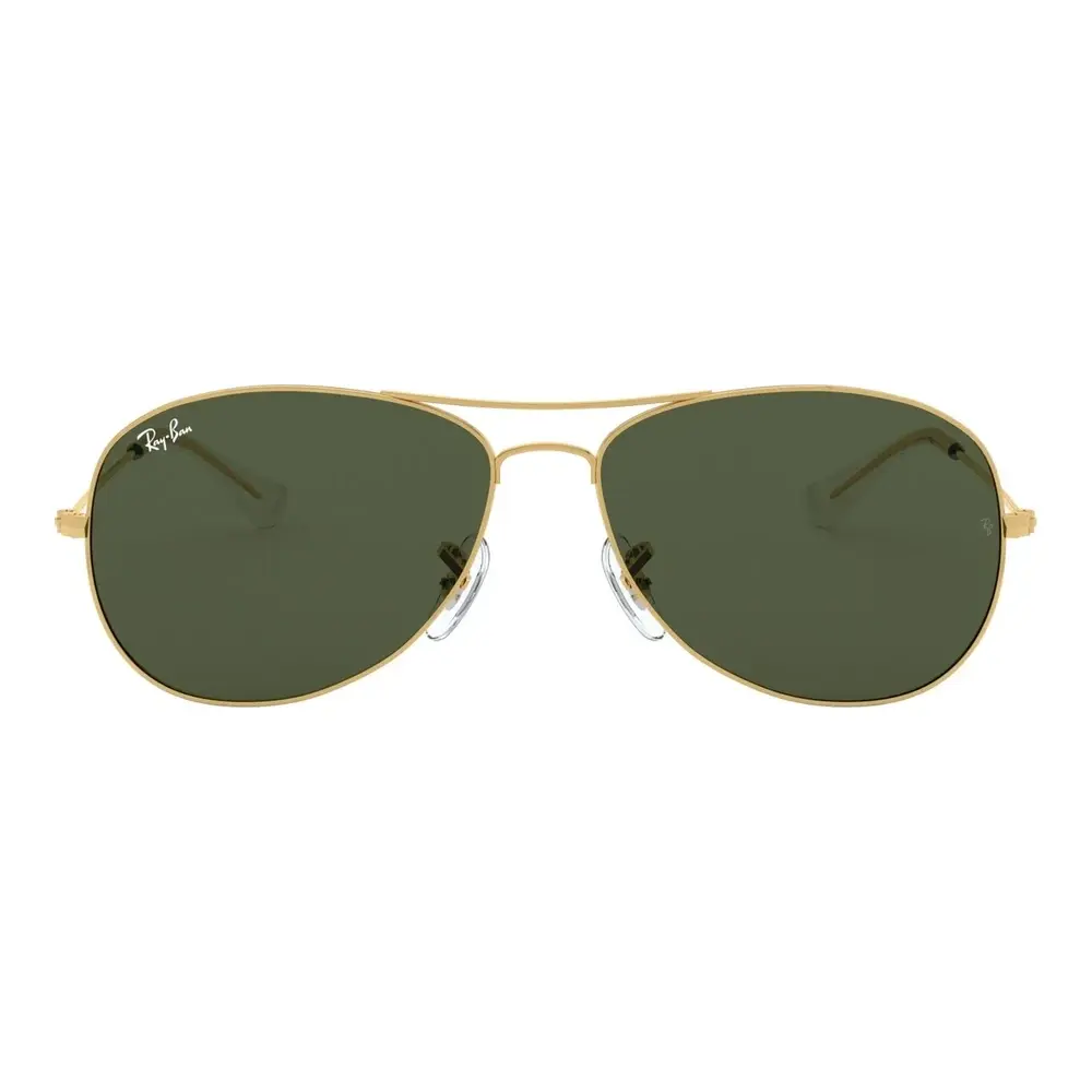 Ảnh chính diện kính mát Ray-Ban RB3362 mã 001