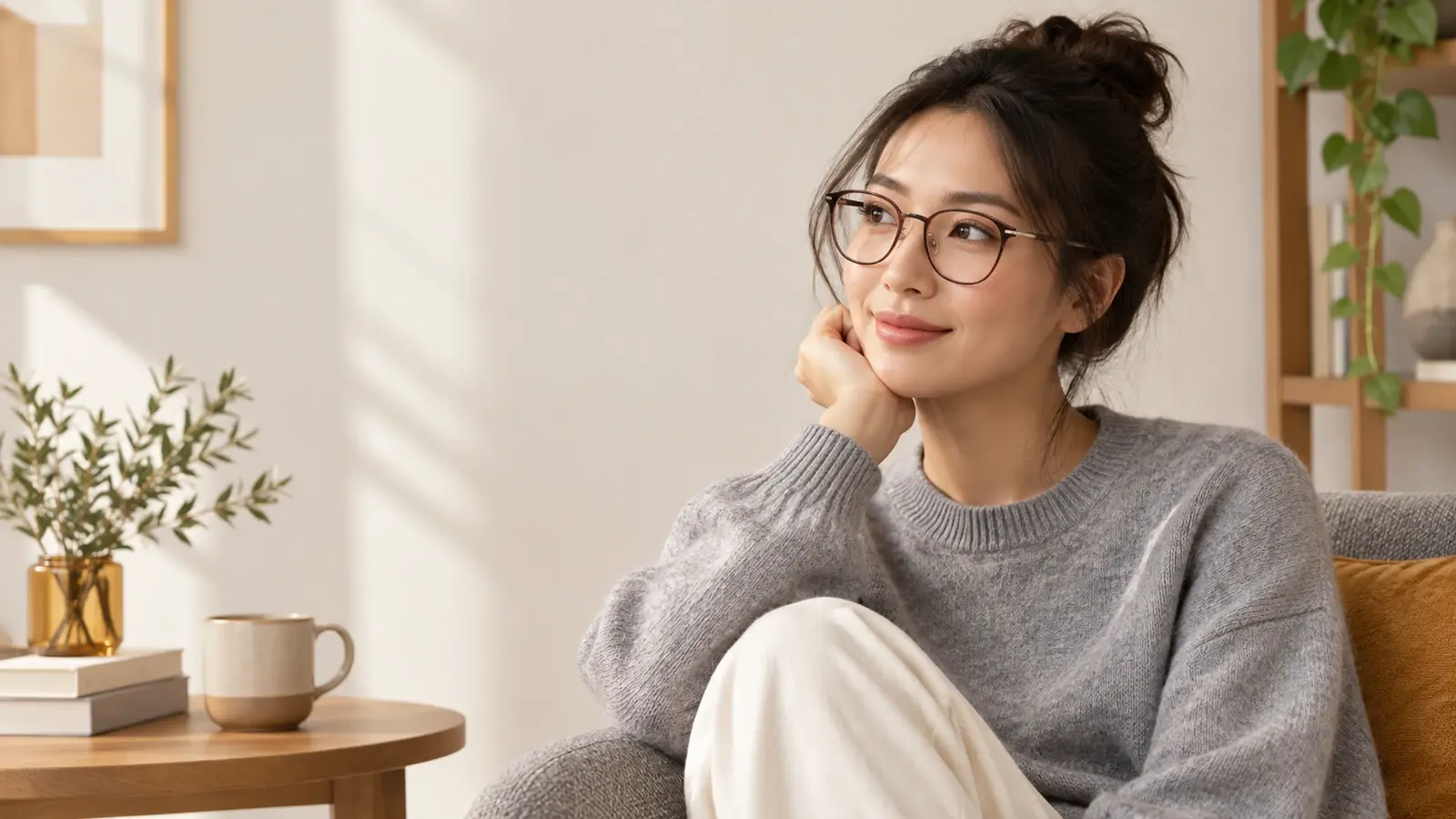 Ảnh minh họa thời trang kính cho kính mát Ray-Ban RB3549
