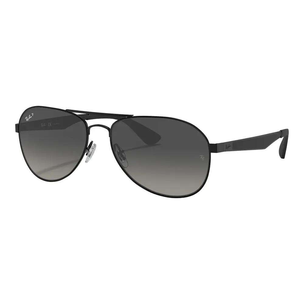 Kính mát Ray-Ban RB3549 – Đen · Mã 002/T3 – ảnh 3