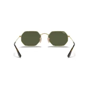 Kính mát Ray-Ban Octagonal RB3556N – Vàng gold · Mã 001 – ảnh 4