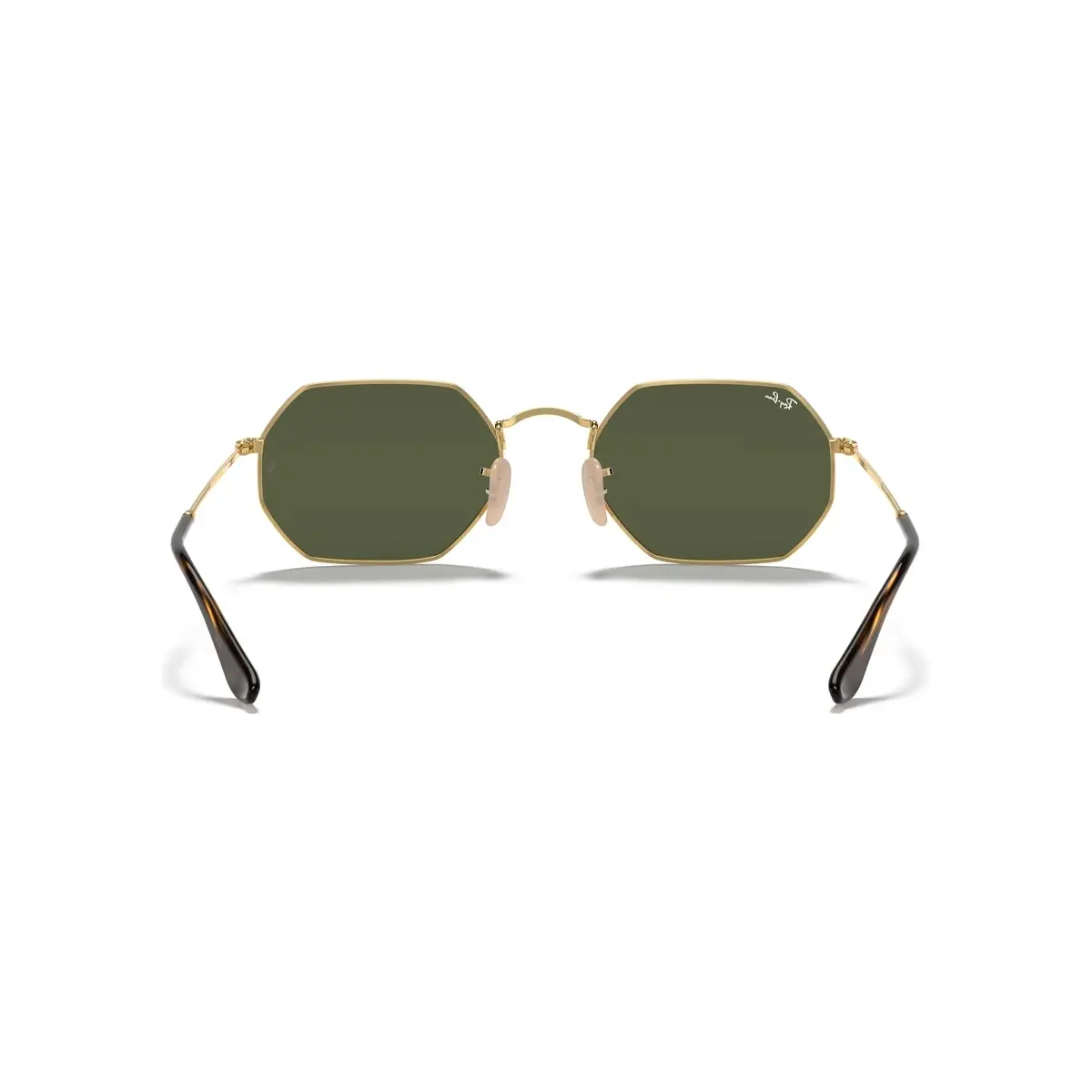 Kính mát Ray-Ban Octagonal RB3556N – Vàng gold · Mã 001 – ảnh 4