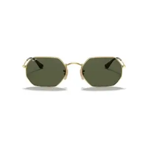 Kính mát Ray-Ban Octagonal RB3556N – Vàng gold · Mã 001 – ảnh 1