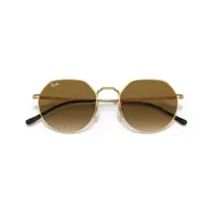 Kính mát Ray-Ban Jack RB3565 – Vàng gold · Mã 001/51 – ảnh 5