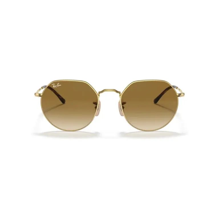 Ảnh chính diện kính mát Ray-Ban Jack RB3565 mã 001/51