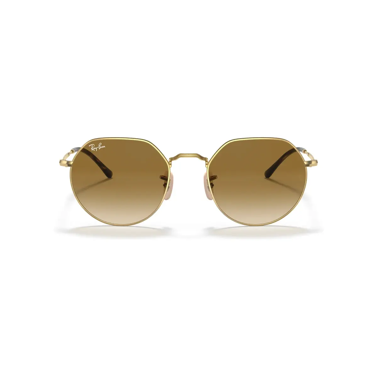 Kính mát Ray-Ban Jack RB3565 – Vàng gold · Mã 001/51 – ảnh 1