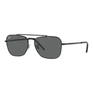 Kính mát Ray-Ban RB3636 – Đen · Mã 002/B1 – ảnh 3