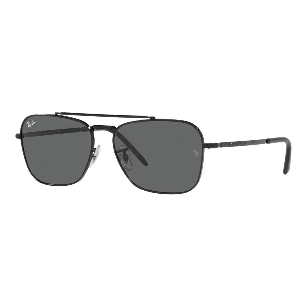 Kính mát Ray-Ban RB3636 – Đen · Mã 002/B1 – ảnh 3