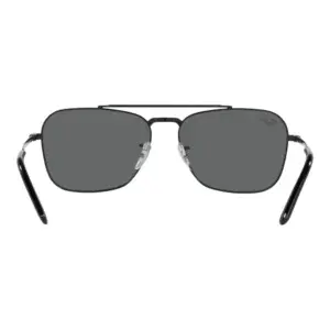Kính mát Ray-Ban RB3636 – Đen · Mã 002/B1 – ảnh 5