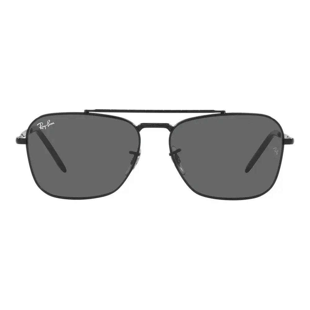 Kính mát Ray-Ban RB3636 – Đen · Mã 002/B1 – ảnh 2