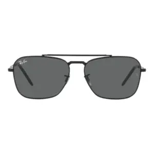 Kính mát Ray-Ban RB3636 – Đen · Mã 002/B1 – ảnh 1