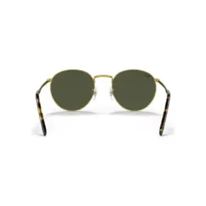 Kính mát Ray-Ban New Round RB3637 – Vàng gold · Mã 919631 – ảnh 4