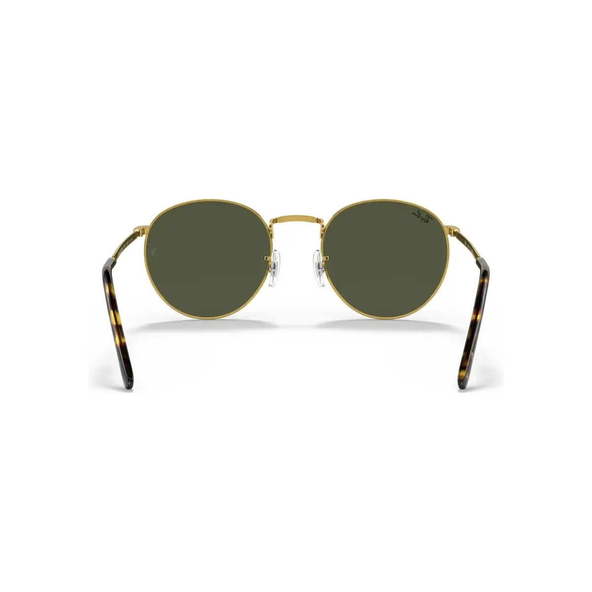 Kính mát Ray-Ban New Round RB3637 – Vàng gold · Mã 919631 – ảnh 4
