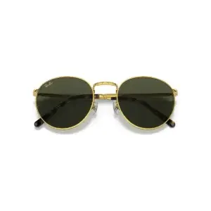 Kính mát Ray-Ban New Round RB3637 – Vàng gold · Mã 919631 – ảnh 5