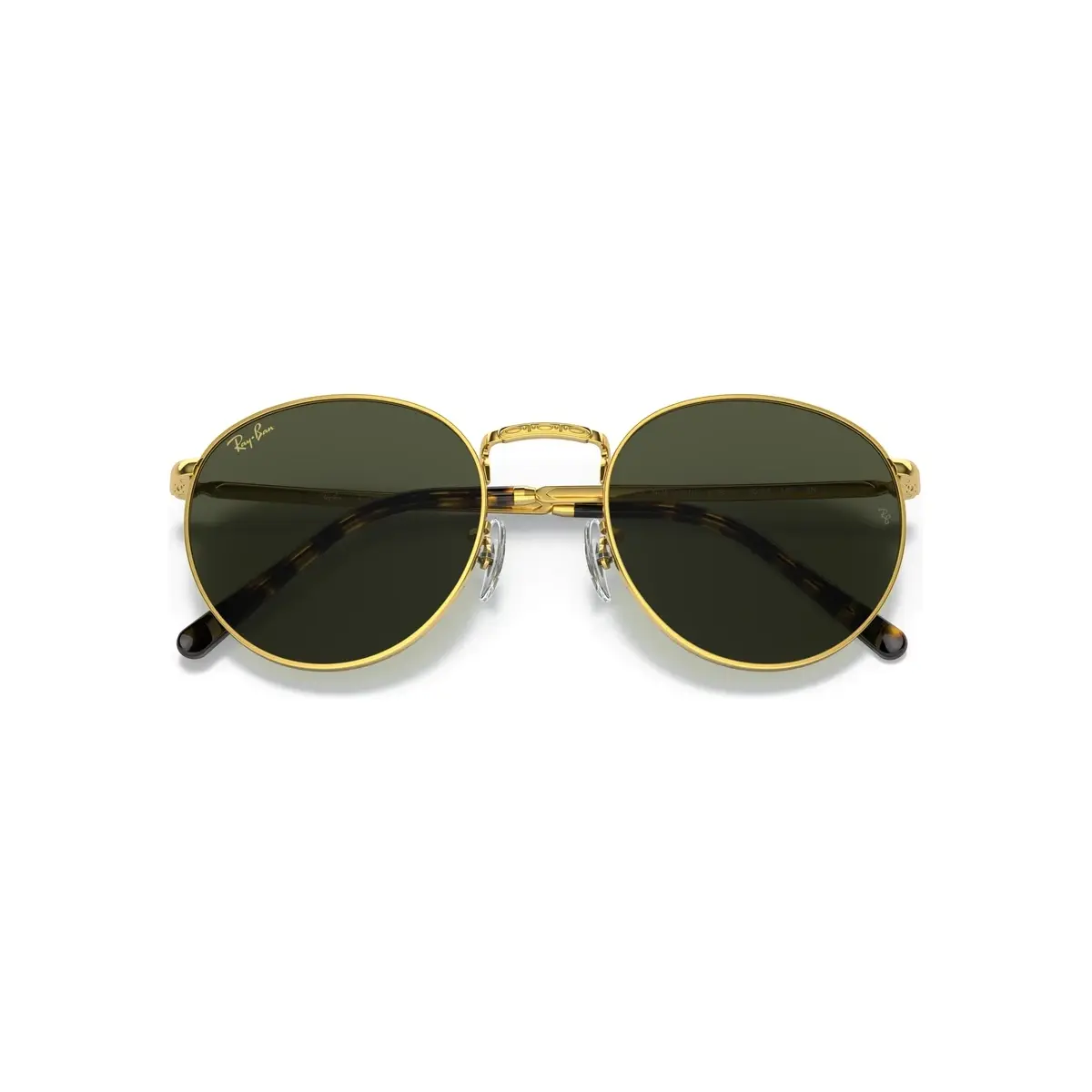 Kính mát Ray-Ban New Round RB3637 – Vàng gold · Mã 919631 – ảnh 5