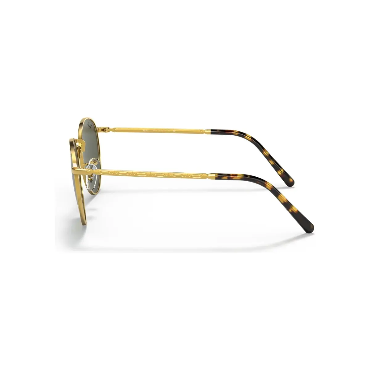 Kính mát Ray-Ban New Round RB3637 – Vàng gold · Mã 919631 – ảnh 3