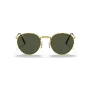Kính mát Ray-Ban New Round RB3637 – Vàng gold · Mã 919631 – ảnh 1