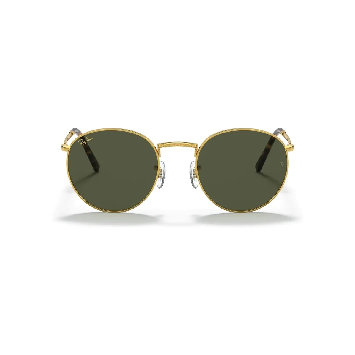 Ảnh chính diện kính mát Ray-Ban New Round RB3637 mã 919631