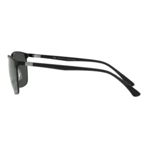Kính mát Ray-Ban RB3686 – Đen · Mã 186/K8 – ảnh 4