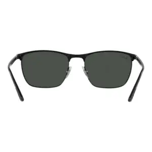 Kính mát Ray-Ban RB3686 – Đen · Mã 186/K8 – ảnh 5