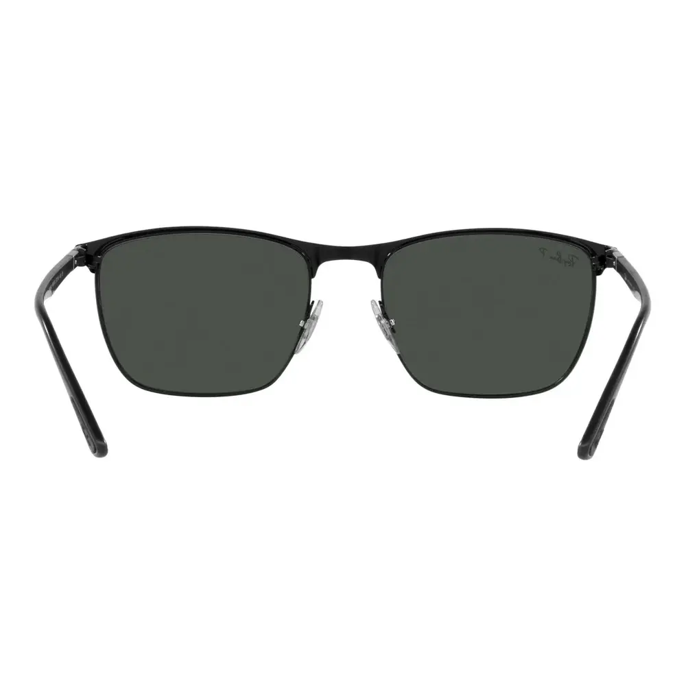 Kính mát Ray-Ban RB3686 – Đen · Mã 186/K8 – ảnh 5