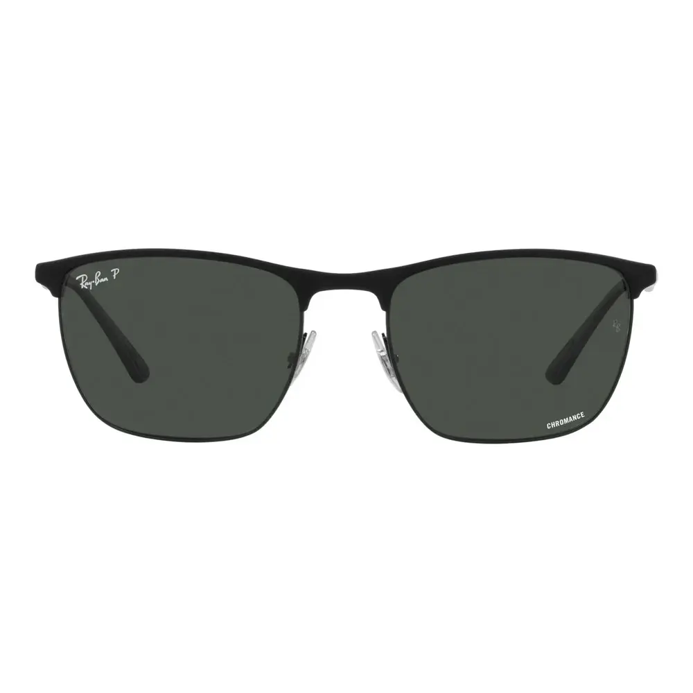 Ảnh chính diện kính mát Ray-Ban RB3686 mã 186/K8