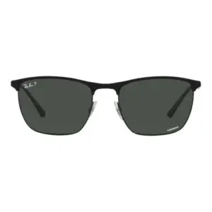 Kính mát Ray-Ban RB3686 – Đen · Mã 186/K8 – ảnh 1
