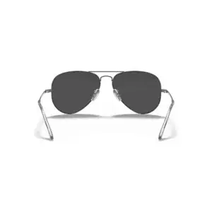 Kính mát Ray-Ban Aviator Metal II RB3689 – Xám · Mã 004/48 – ảnh 4